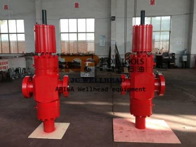 China válvula de porta hidráulica de forjadura de aço de 5000psi AA EE à venda