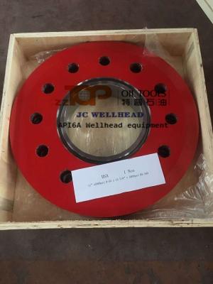 China Flange enchida dobro do adaptador de AISI4130 API 6A DSA 15k à venda