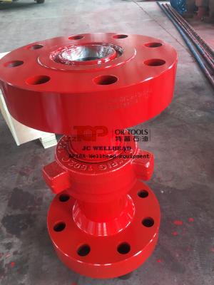 China Flange 2000PSI do adaptador da fonte do cruzamento da união PR2 de WECO à venda