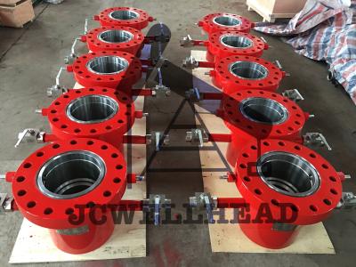 China Flow Control Forging BB PLS 3 Wellhead Casing Head for sale