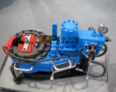 Cina Pollone Rod Power Tong API Hydraulic Power Tong XQ28/2.6 del giacimento di petrolio in vendita