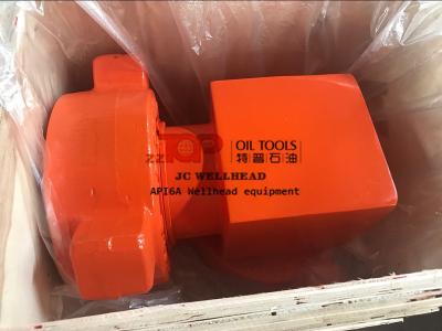 Cina API Elbows Wellhead Integral Fittings con il tipo laterale del sindacato Y in vendita