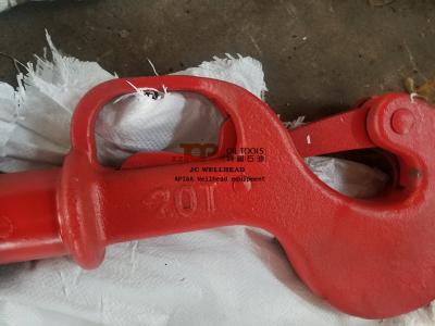 China Lechón Rod Hook API 8C del campo petrolífero 225KN que perfora a Rig Component en venta