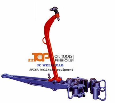 Cina Tipo delle tenaglie AAX di API Handling Tools Oilfield Manual 6 7/8