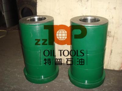 Chine Tube équipé liquide de piston de revêtement de pièces d'extrémité de pompe de boue de série d'api F à vendre