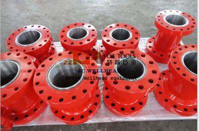 China Schmieden API Wellhead Adapter Spacer Spool für Gas-Brunnenbohrung zu verkaufen