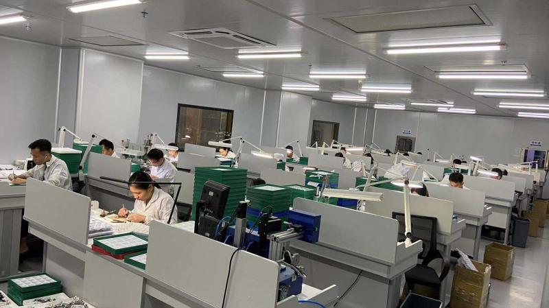 Verified China supplier - Guangzhou Baijian Watch Industry Co. LTD