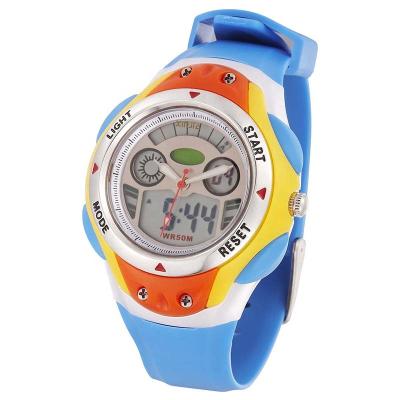 China Luxury Good Quality Waterproof Stylish Automatic Digital Watch Military Colorful Fashion Watch Sports Date Outdoor Watches for sale