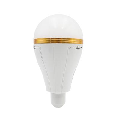 China Camping Rechargeable Led Bulb Manufacture AC85-265V E27 30W Led Bulb For Home Power Failure Camp Tents 3600mAh Emergency Bulb for sale