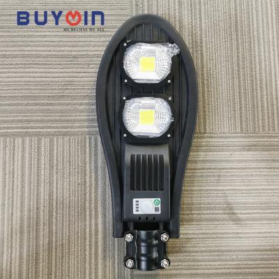 China ROAD Solar Light Outdoor Waterproof IP65 Dusk To Dawn Security Led Flood Light Yard/Garden/Street Light 100W Led Solar Light for sale