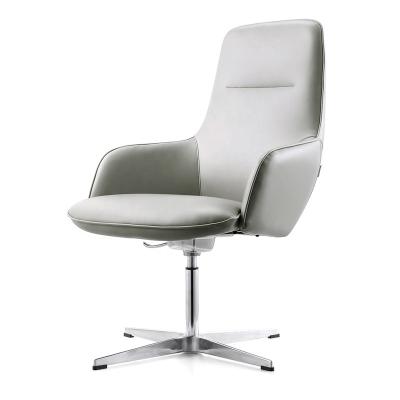 China Office Adjustable Chair Meeting Chair Leather (Height) Conference Chair for sale