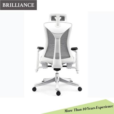 China (Height)Adjustable Mesh Back Executive Ergonomic High Office Chair for sale