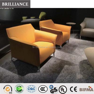 China European style sofa furniture living room leather sofa 1+2+3 seaters recliner sofa set for sale