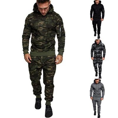 China Viable Wholesale Mens Fitness Training Sports Suits Tracksuits Summer Sweater Custom Pants Two Piece Set For Men for sale