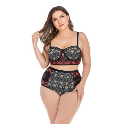 China Wholesale Hot Selling Breathable Monokini Bodysuit Plus Size Swimwear Beach Wear Bathing Suit for sale