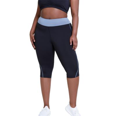 China Direct Selling Breathable And Polyester Fashion All-match Customized Spandex For High Waist Yoga Pants for sale