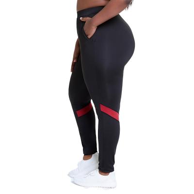 China Factory Direct Sales Breathable Customized Spandex And Polyester Exquisite Workmanship For Yoga Pants Girls for sale