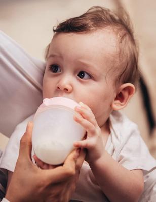 China Baby-leichte Silikon-Nahrung Teether waschbares ungiftiges BPA frei zu verkaufen