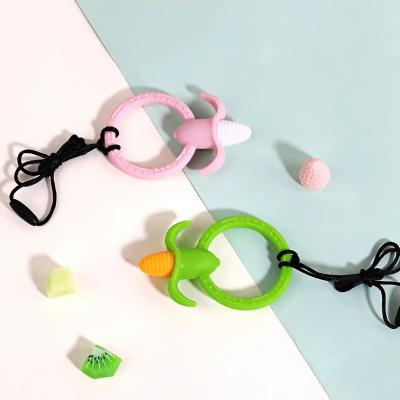 Cina Il silicone non tossico unisex del bambino gioca Teether sensoriale multiuso in vendita