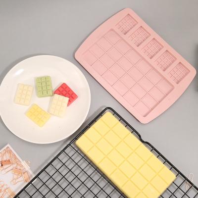 Cina Formaggio di waffle di silicone rosa Formaggio di waffle di silicone liscia Formaggi per waffle di cioccolato in vendita