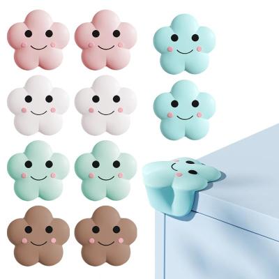 China Kinderen Voedingsmiddelen Silicone Hoekbeschermers Meubelen Hoekbeschermer Rand Veiligheid Bumpers Kleefstof Te koop