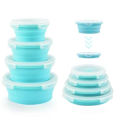 Cina Divisori non tossici del silicone di FDA per la scatola di pranzo, silicone multicolore Bento Box Dividers in vendita