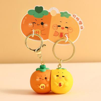 China Customized Non Toxic Cartoon Keychain For Kids Party Favors Handbag Car Key Charms for sale