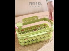 Silicone Ice Cube Mould