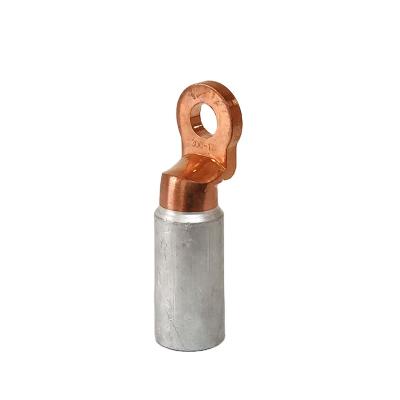 China Aluminum-copper bimetallic cable lugs for sale