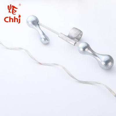 China Overhead Power Line Fittings FYH Series Preformed Armor Rod Conductor Repair for sale