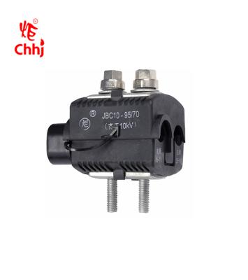 China Good Power Quality JBC 10KV High Voltage Insulation Piercing Connector for sale