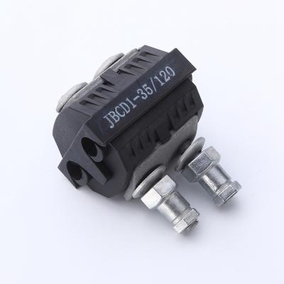 China Wire Plugging JBC Series ABC Cable Connector / Lug / Insulation Piercing Connector for sale