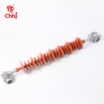 China Good Manufacturer High Voltage 66KV-500KV High Voltage Polymer Composite Insulator for sale