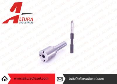 China Cummins ISLe F00VC99002 Common Rail Nozzle DLLA142P1709 Black Coating for sale