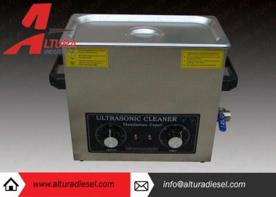 China Mechanical Ultrasonic Cleaner Temperature Control TSX-180T for Metal Parts for sale