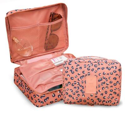 China Fashion Travel Toiletry Bag Toiletry and Cosmetics Storage Bag for sale