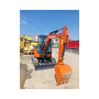 China USED HITACHI excavator good price hot sale EX120-3 EX135UR ZX35U-5A ZX50U-2 ZX55UR 0.12 for sale