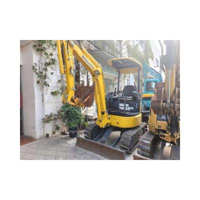 China High Quality  Japan Brand Secondhand Komatsu PC20MR Crawler Excavator in Good Condition for Sale Used Komatsu Crawler Excavator 0.05mÂ³ for sale