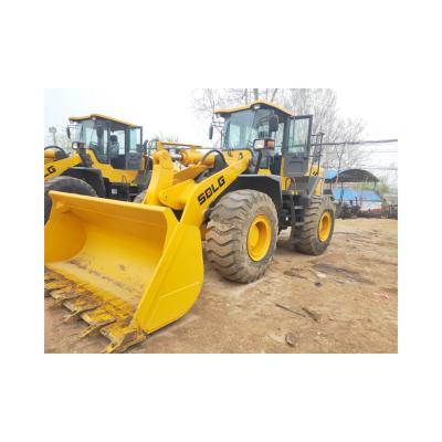 China Construction worksÂ  Hot Sell Used LG956L Wheel Loader Heavy construction with Nice price  for sale for sale