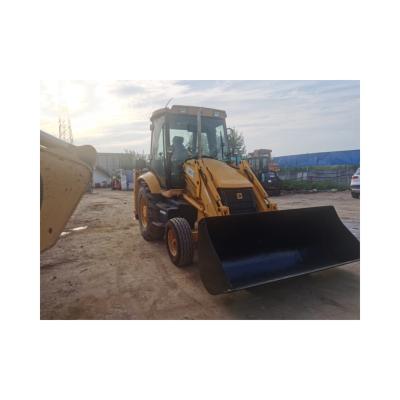 China Construction worksÂ  High Quality Secondhand JCB 3CX Backhoe Wheel loader with excellent price for sale for sale