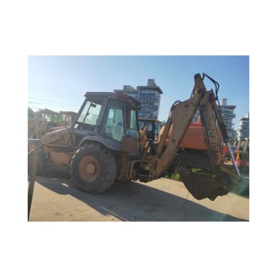 China Construction worksÂ  Excellent Working Condition Used Case 580L Backhoe Wheel Loader Provided USA ORIGINAL Construction Works Pump and Wheeled Case for sale