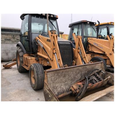 China Construction worksÂ  Used  580m Wheel Loader Backhoe Low Price For Sale/ Used 580 Backhoe Loaders Wheel Loader for sale