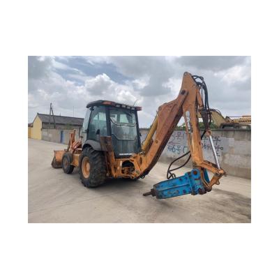 China Construction worksÂ  Excellent Working Condition Used CASE 580M Backhoe Wheel Loader in High Efficiency with Reasonable Price for Sale. for sale