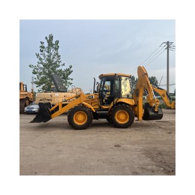 China Construction worksÂ  Lower Working Hours Used Original 3cx 4cx 3dx Backhoe Loader For Sale With Good Condition for sale