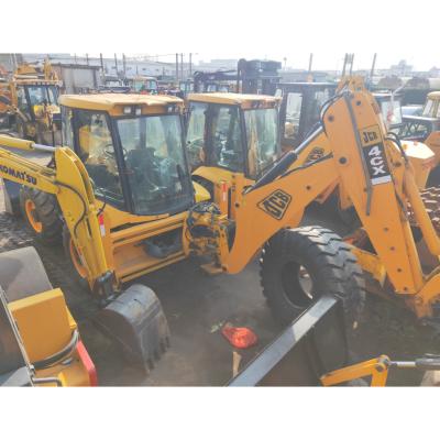 China Construction worksÂ  Second Hand 4cx Backhoe Loader,Used 3cx 4cx Backhoe In Good Condition for sale