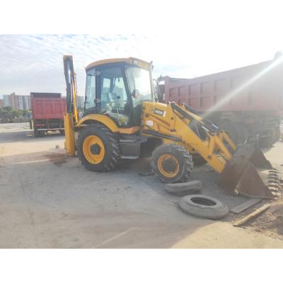 China Construction worksÂ  Hot Sell Of 2021 Original 3cx/4cx England Secondhand Backhoe Loader On Sale In Shanghai China for sale