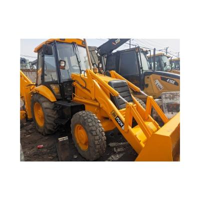 China Hotels 3CX for sale used backhoe loader used 3CX 4CX retro excavator for sale