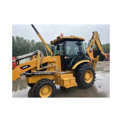 China Construction worksÂ  new wheel backhoe loader 420F engineering construction machinery for sale