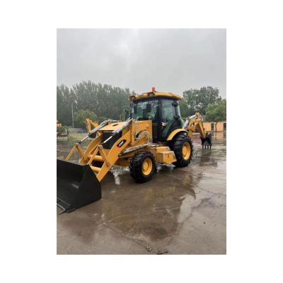 China Secondhand High Quality 420F Low Hours Moto Backhoe Loader with GOOD CONDITIONS&Nice Price Japan Famous Brand 0.96 mÂ³ for sale