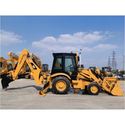 China Contruction Short Working Hours Used Backhoe Loader 420F Cheap Price Machinery Secondhand 420F Retroexcavadora for sale